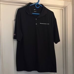 GMC branded nike polo